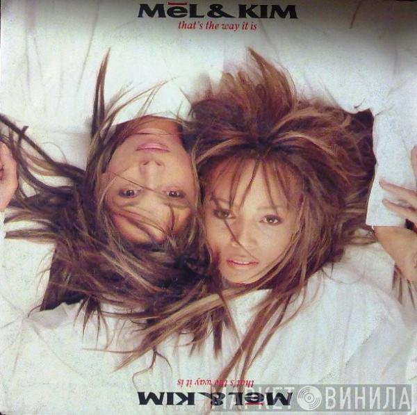  Mel & Kim  - That's The Way It Is