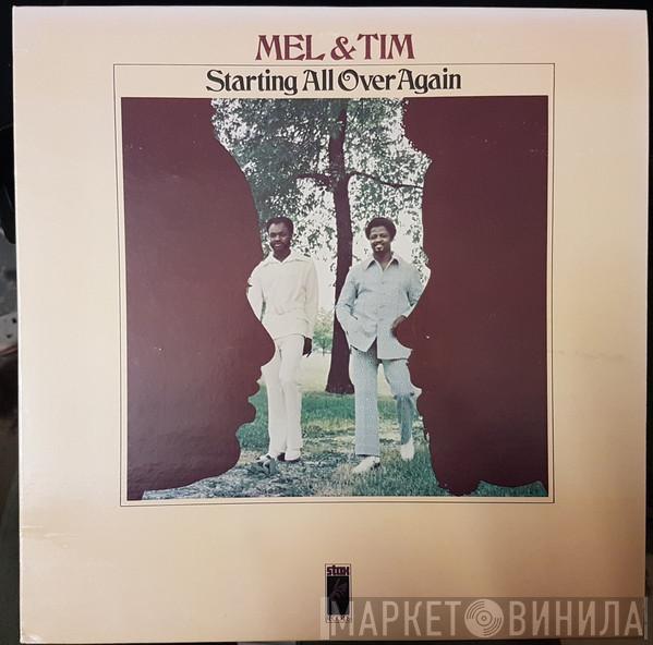 Mel & Tim - Starting All Over Again