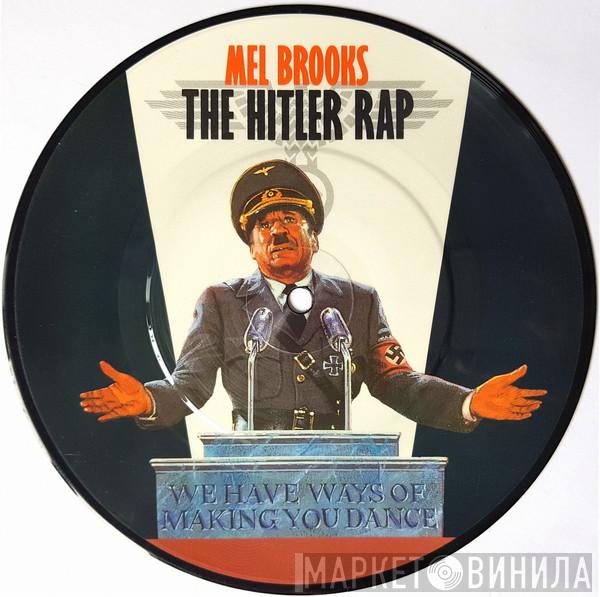 Mel Brooks - To Be Or Not To Be (The Hitler Rap)