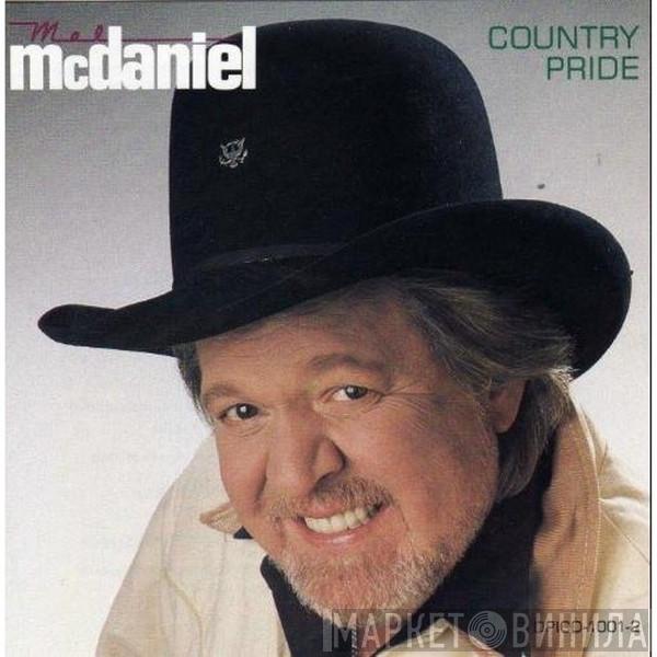 Mel McDaniel - Country Pride