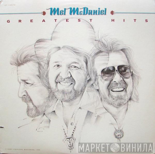 Mel McDaniel - Greatest Hits