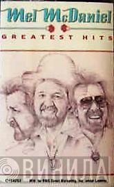 Mel McDaniel  - Greatest Hits