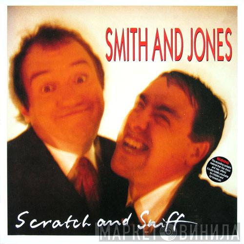Mel Smith And Griff Rhys-Jones - Scratch And Sniff