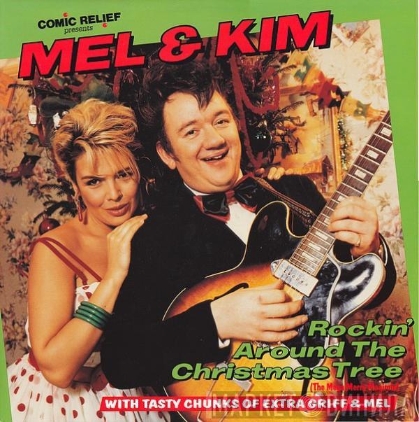 Mel Smith, Kim Wilde - Rockin' Around The Christmas Tree