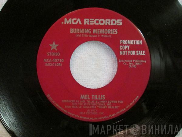 Mel Tillis - Burning Memories