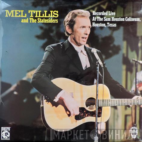 Mel Tillis, The Statesiders  - Recorded Live At The Sam Houston Coliseum, Houston, Texas