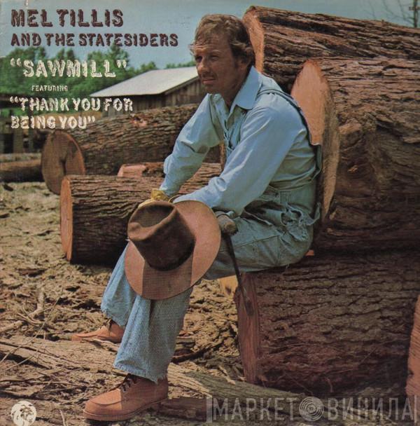 Mel Tillis, The Statesiders  - Sawmill