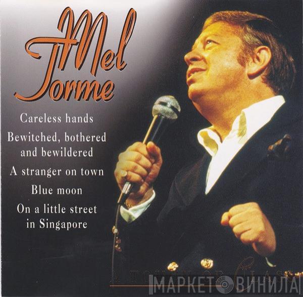 Mel Tormé - A Touch Of Class