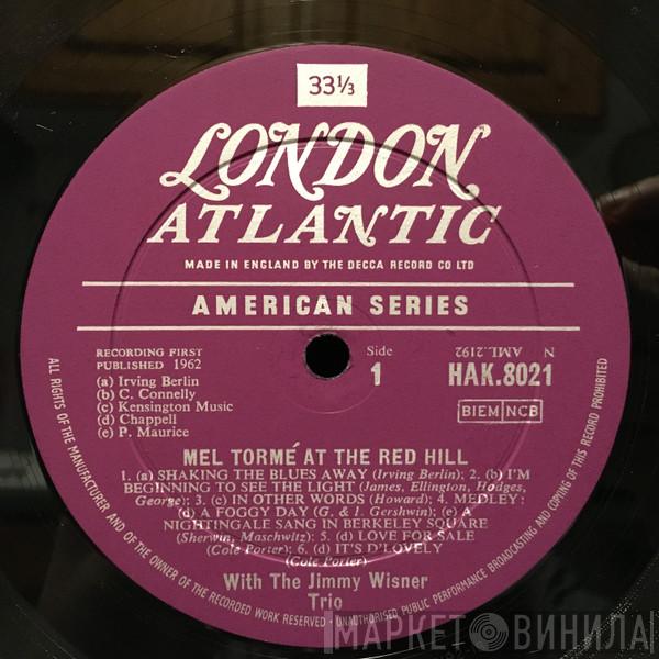 Mel Tormé - At The Red Hill