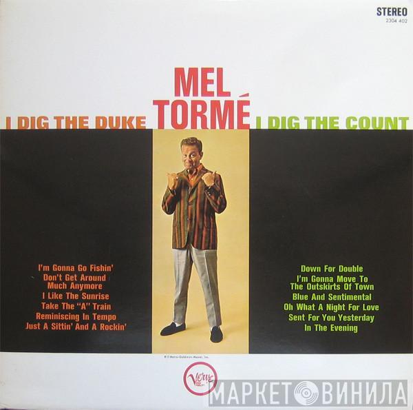 Mel Tormé - I Dig The Duke - I Dig The Count