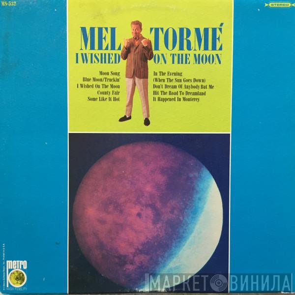 Mel Tormé - I Wished On The Moon