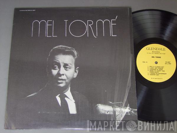 Mel Tormé - Mel Tormé