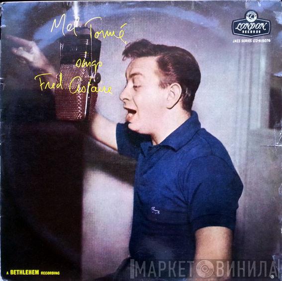 Mel Tormé - Sings Fred Astaire