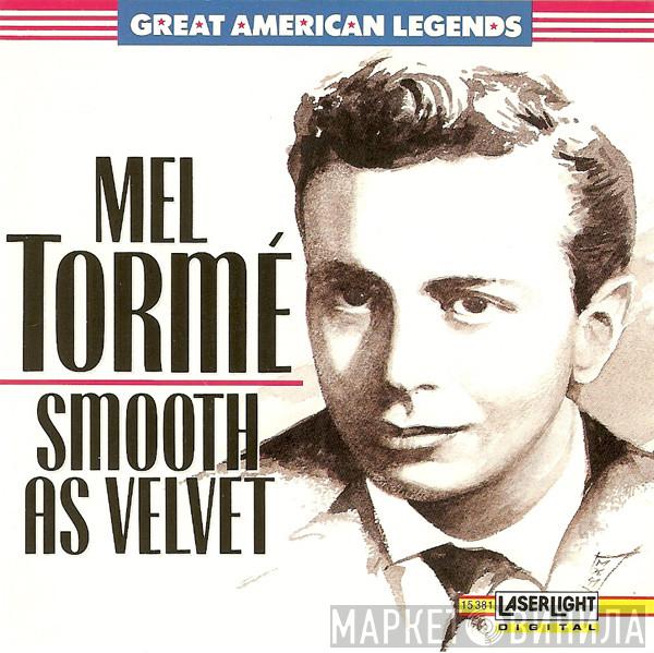 Mel Tormé - Smooth As Velvet