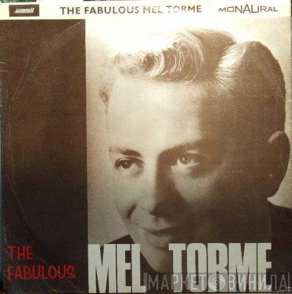 Mel Tormé - The Fabulous Mel Torme