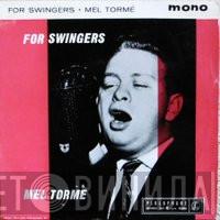 Mel Tormé, The Marty Paich Dek-Tette - For Swingers