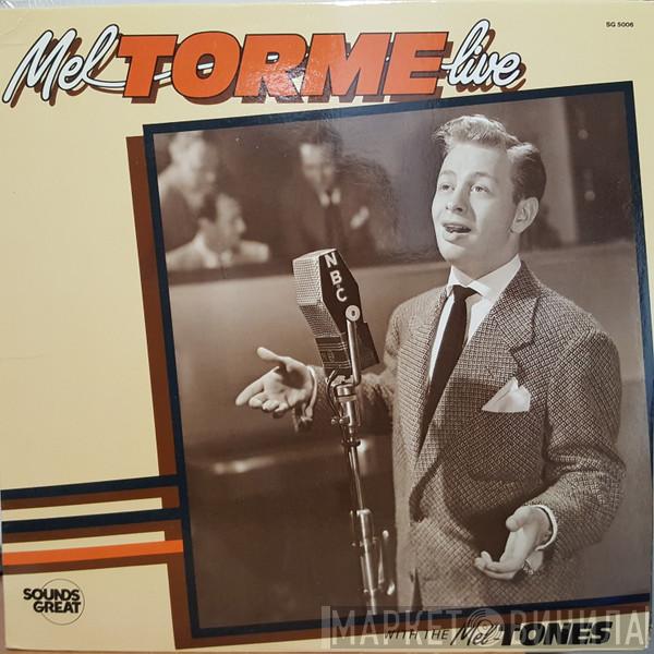 Mel Tormé, The Mel-Tones - Mel Torme Live Volume One