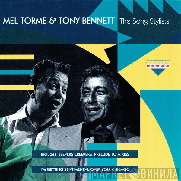 Mel Tormé, Tony Bennett - The Song Stylists