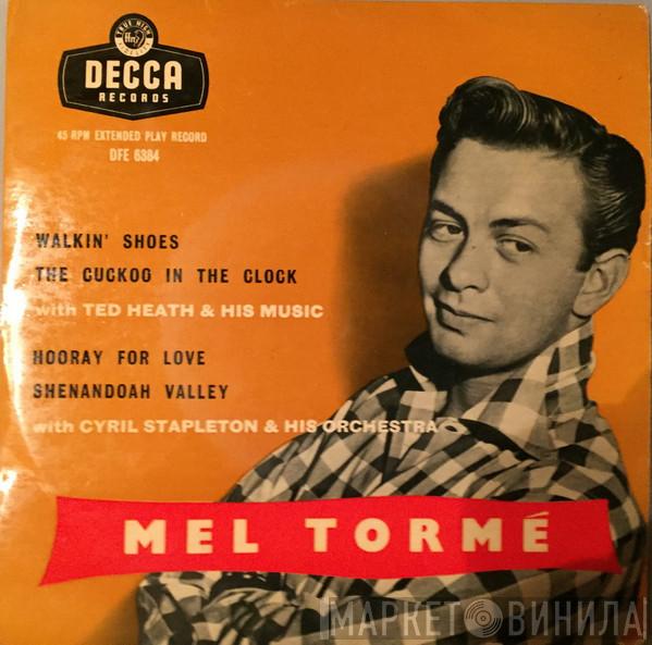 Mel Tormé - Walkin' Shoes