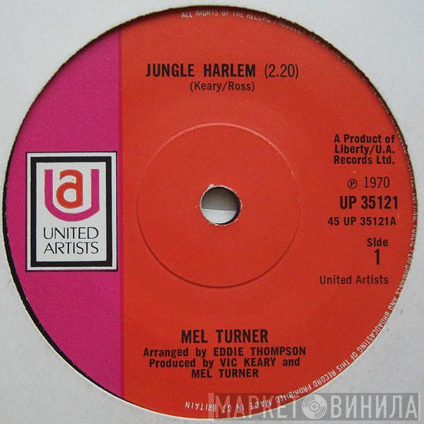  Mel Turner  - Jungle Harlem