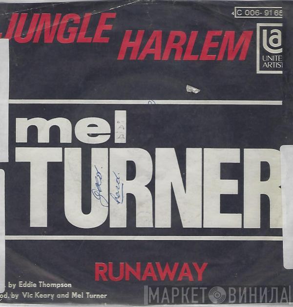 Mel Turner - Jungle Harlem