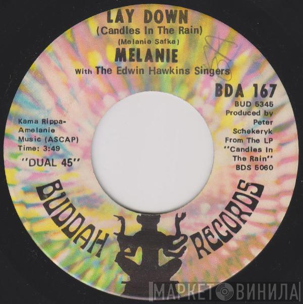  Melanie   - Lay Down (Candles In The Rain) / Candles In The Rain