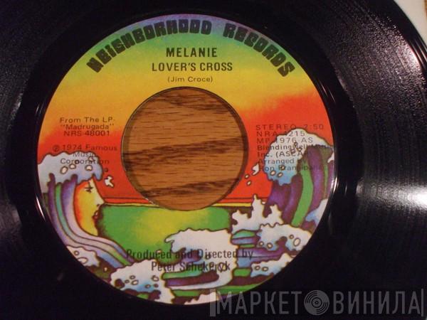  Melanie   - Lover's Cross / Holding Out