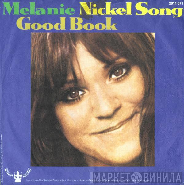 Melanie  - Nickel Song / Good Book