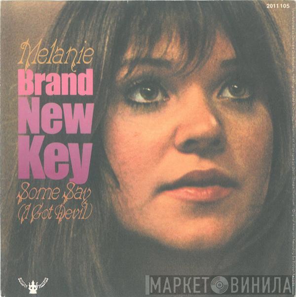 Melanie  - Brand New Key