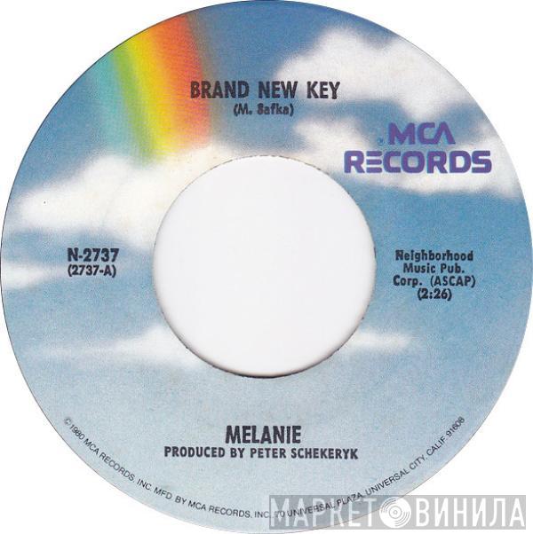 Melanie  - Brand New Key