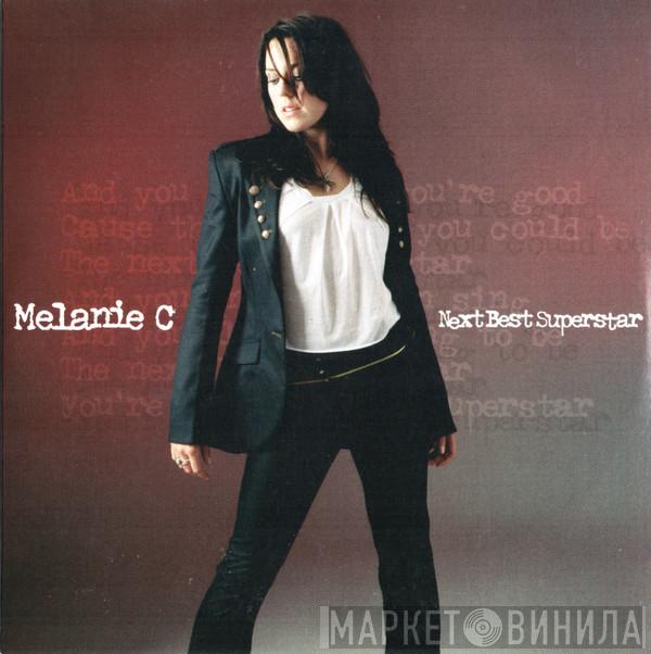 Melanie C  - Next Best Superstar