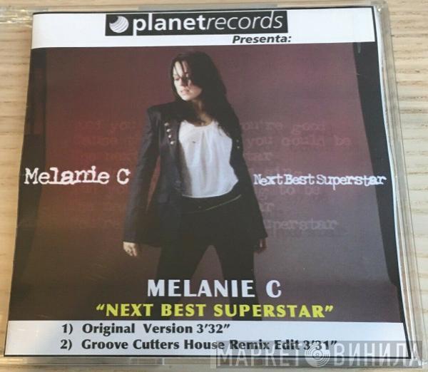  Melanie C  - Next Best Superstar