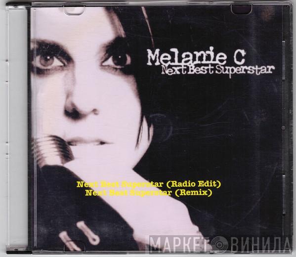  Melanie C  - Next Best Superstar
