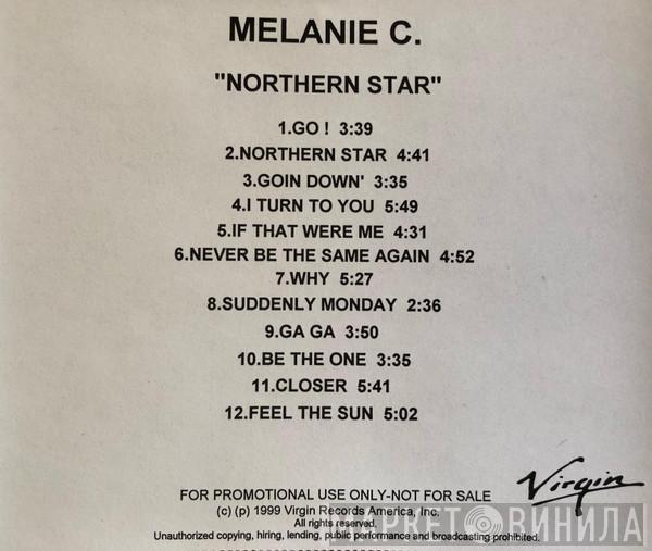  Melanie C  - Northern Star