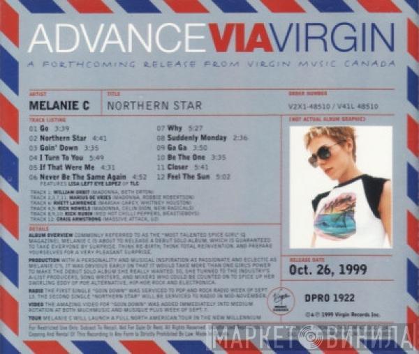  Melanie C  - Northern Star