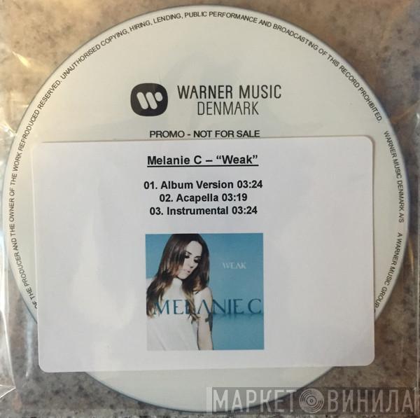  Melanie C  - Weak