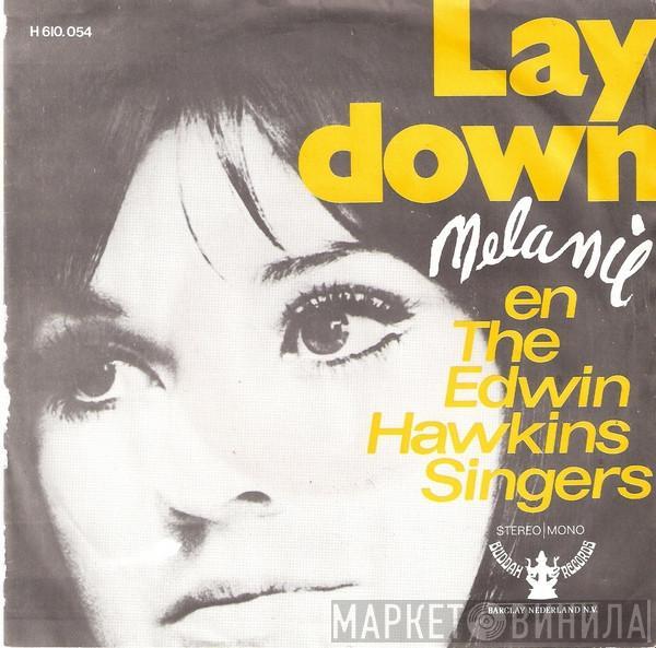 Melanie , Edwin Hawkins Singers - Lay Down