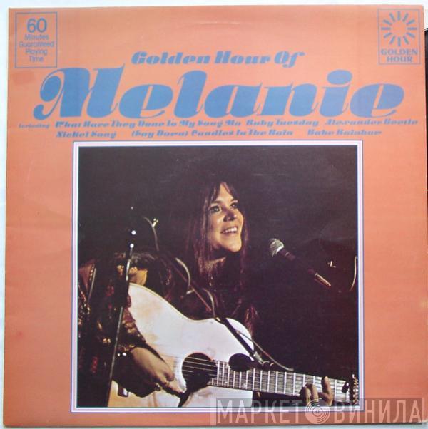 Melanie  - Golden Hour Of Melanie