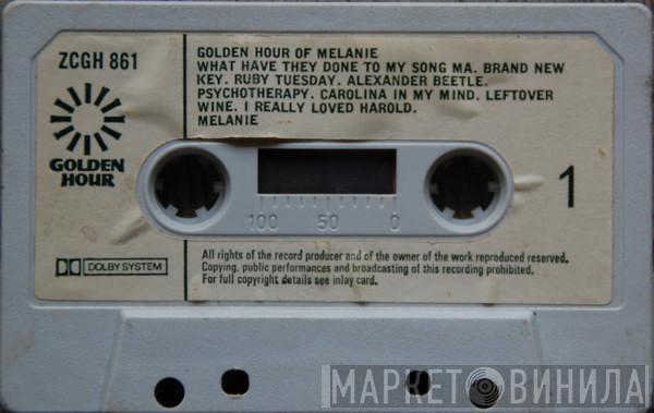 Melanie  - Golden Hour Of Melanie