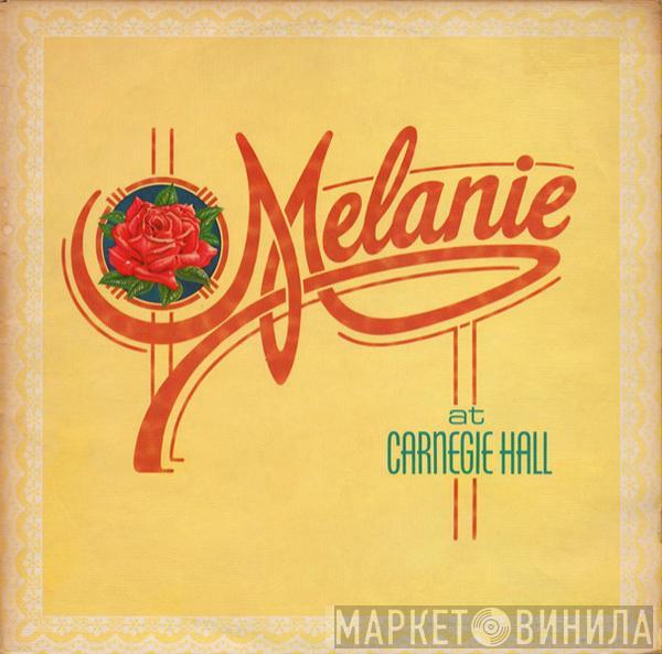 Melanie  - Melanie At Carnegie Hall