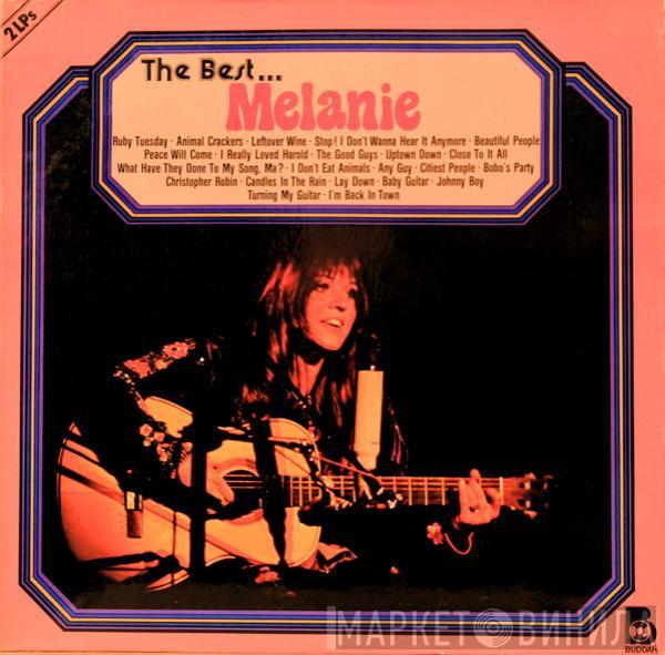 Melanie  - The Best ...