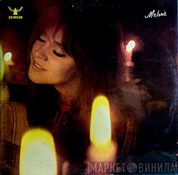  Melanie   - Velas En La Lluvia = Candles In The Rain