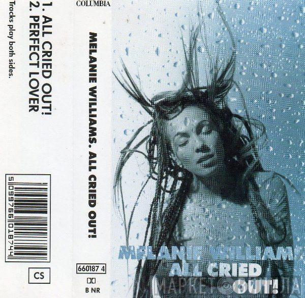 Melanie Williams - All Cried Out!