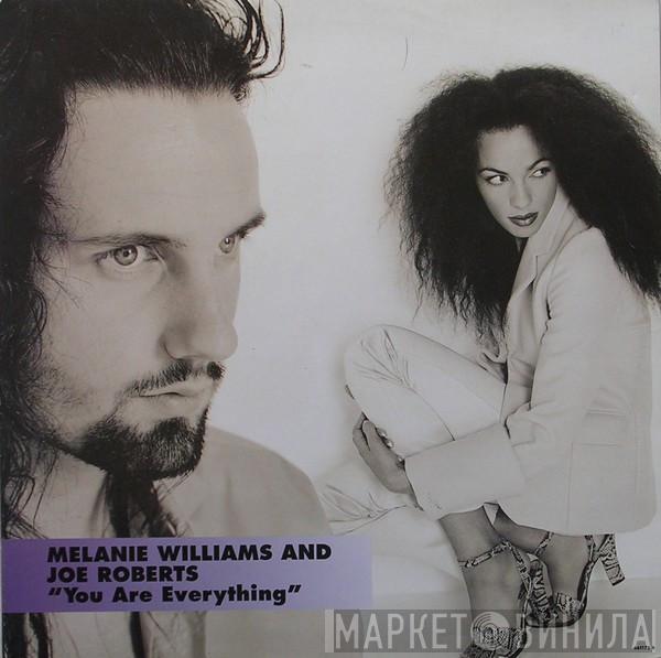 Melanie Williams, Joe Roberts - You Are Everything