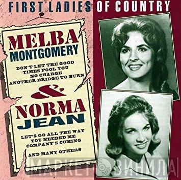 Melba Montgomery, Norma Jean  - First Ladies Of Country