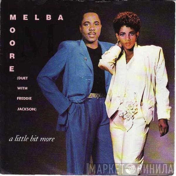 Melba Moore - A Little Bit More