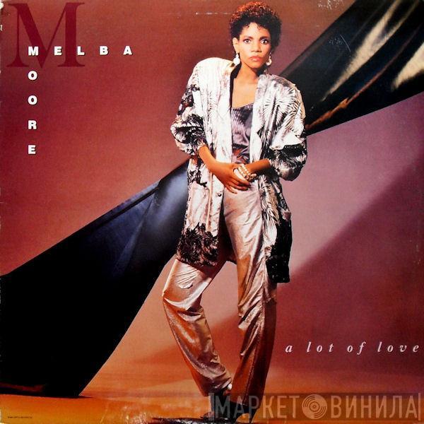 Melba Moore - A Lot Of Love