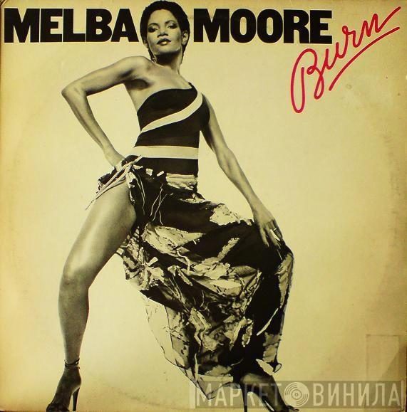  Melba Moore  - Burn