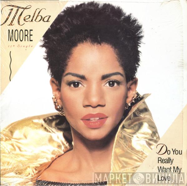 Melba Moore - Do You Really Want My Love