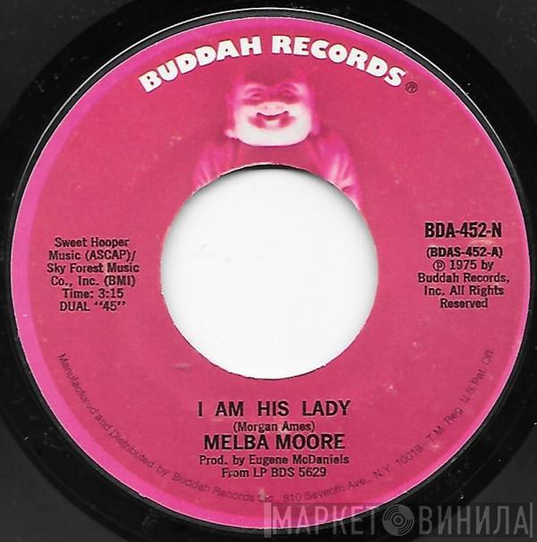 Melba Moore - I Am His Lady